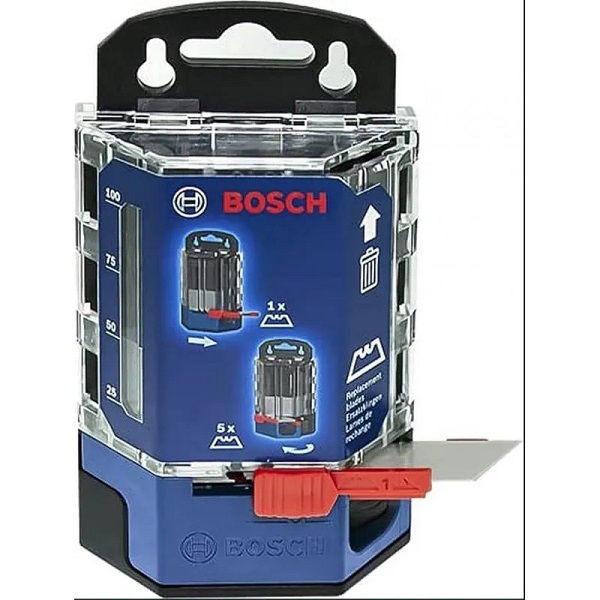 Комплект резервни остриета Bosch PRO, 50бр